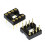 Gold Plated Hole DIP8 IC Socket Minimizes Signals Loss For High 5