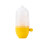 Egg Shaker Hand Mixer for Golden Eggs, 1pc 2