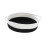 Cotton Rope Woven Basket with Handle – 22cm Diameter 2