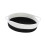 Cotton Rope Woven Basket with Handle – 22cm Diameter 4