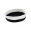 Cotton Rope Woven Basket with Handle – 22cm Diameter 5