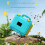Dustproof Container Organizers Box for Game System Storage Case 4