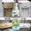Oxidation Inhibitor Cleaner Appliance Renovation Formula for 6