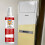Fast Acting Plastic Degreaser 100ml Non Abrasive Formulas Heavy 5