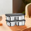 Stainless Steel 3-Compartment Bento Box, Leak-Proof 3