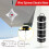 Battery Operated Hanging Motor for Wind Chimes, 1pc 2