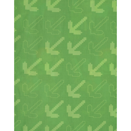 Minecraft Minecraft Single Duvet Set (Boys Multicoloured) 1