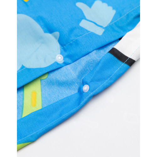 Disney Disney Single Duvet Set (Boys Multicoloured) 2