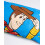 Disney Disney Single Duvet Set (Boys Multicoloured) 4