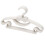 10 Pack Kids Bow-Shaped Coat Hangers, PP Plastic, 29 x 17 cm 4