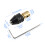 Gravure miniature de construction de laitons en-2,35 mm 3