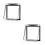 2Pcs Plastic Power Switch Cover Clear for Elevator Push Button Safety 1