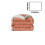 Coral Fleece Throw Blanket Reversible Extra Thick 3
