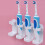 Support mural pour brosse à dents électrique Stan blanc_Blanc/1 pièce_Cadeau surprise 2