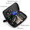 Multifunctional Key Case / Key Wallet in Genuine Leather_Surprise Gift 4