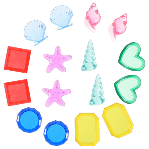 64St Interactieve Duikstenen Educatief Kleurig Kinderspeelgoed 2