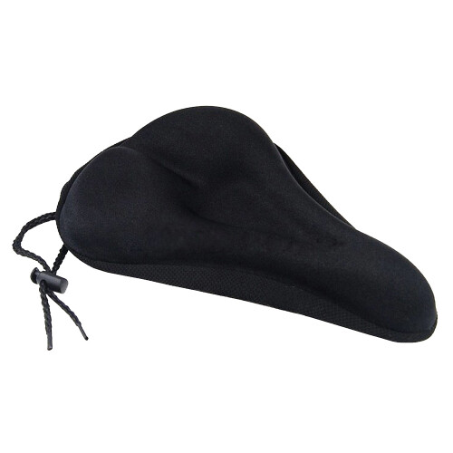 Saddle cover with Gel - Saddle protection compatible bicycle_193_Surprise Gift 2