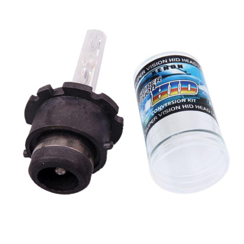 Λάμπα Xenon D2S 35W 3800 LM 6000K - Συσκευασία των 2_Δώρο-Έκπληξη 2