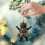 Black Cat Acrylic Christmas Ornament, 2-Sided, 1 Pack 2