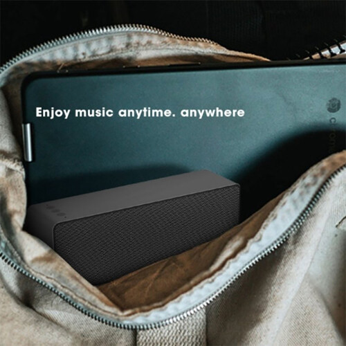 Bluetooth 5.0 Speaker - Wireless_Black_Surprise Gift 2