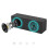 Bluetooth 5.0 Speaker - Wireless_Black_Surprise Gift 4