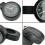 Black Friday Waterproof handlebar mounted watch universal motorcycle bicycle handlebar_Surprise Gift 5