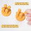 pcs Toothbrush Holder - Multifunctional Hook Waterproof_Surprise Gift 4