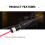 Bore Sighter Kit with Carrying Case Adjustable Universal Hunting Tools Lightweight Durable Boresight_Surprise Gift 4