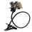 2-pack Mobile Holder - Bendable Stand with Clamp compatible Mobile Black_Surprise Gift 2