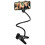 2-pack Mobile Holder - Bendable Stand with Clamp compatible Mobile Black_Surprise Gift 5