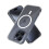 iPhone compatible 16 - Silicone case - Magsafe Transparent_Surprise Gift 2