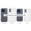 iPhone compatible 16 - Silicone case - Magsafe Transparent_Surprise Gift 4