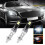 2pcs H1 LED Headlight Bulbs Conversion Kit High Beam Low Beam_Surprise Gift 2