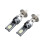 2pcs H1 LED Headlight Bulbs Conversion Kit High Beam Low Beam_Surprise Gift 5