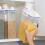 Lufttett oppbevaringsbeholder for ris – Klar plastspiskammer 5