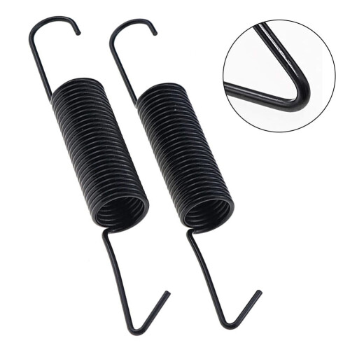 Klippfjädrar för John Deere gräsklippare – 2-pack 2