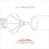 Sealey Sealey DB06 Internal & External 2-in-1 Deburring/Chamfer Tool Ø27-86mm 3