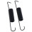 Klippfjädrar för John Deere gräsklippare – 2-pack 4