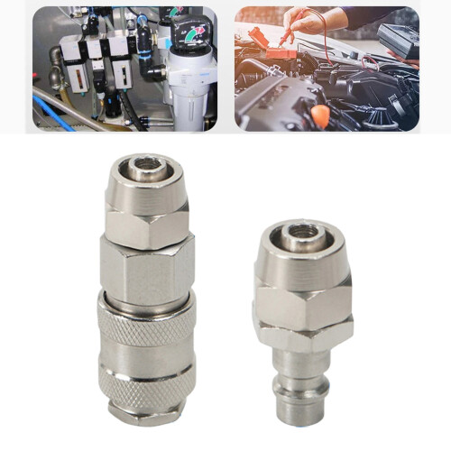 Luchtkoppeling Buisfitting Connector Koppeling-SP30PP30 1
