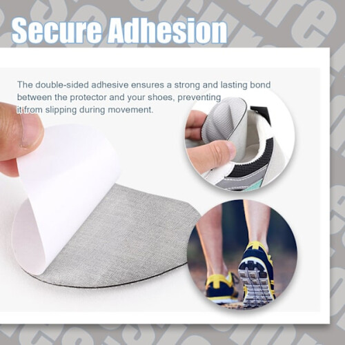 Heel protectors / shoe inserts 3 pairs_Surprise Gift 2
