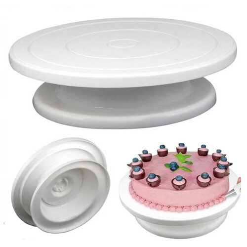 Cake turntable - Baking utensils - Cake turntable_Surprise Gift 2