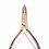 Cuticle Nipper stainless - Cuticle bar - Nail scissors_Surprise Gift 3