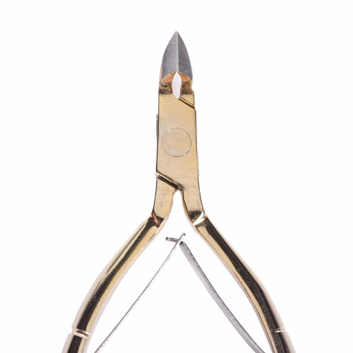 Cuticle Nipper stainless - Cuticle bar - Nail scissors_Surprise Gift 2