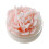 Vela de soja perfumada con forma de rosa, hecha a mano, 1 unidad. 1
