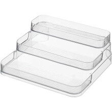 3-Tier Transparent PET Spice Rack