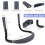 Rechargeable Neck Reading Light, Reading Light compatible Reading in_Surprise Gift 3