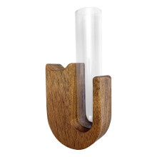 Tierhaarsammler aus Ebenholz mit Kühlschrankmagnet
