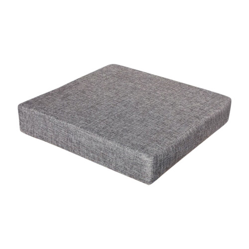 Poduszka na patio Square 20x20 cali, bawełna boho
