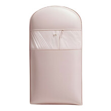 Selbstkomprimierender Kleidersack – Transparent, staubdicht