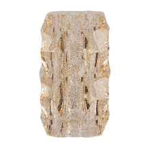 Crystal Lamp Shade Cover PMMA 6x8.5cm